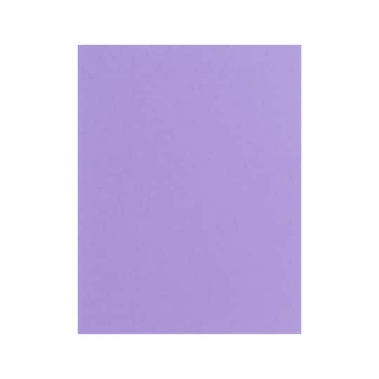 Very Violet 8.5" x 11" Cardstock Paper by Recollections™, 100 Sheets